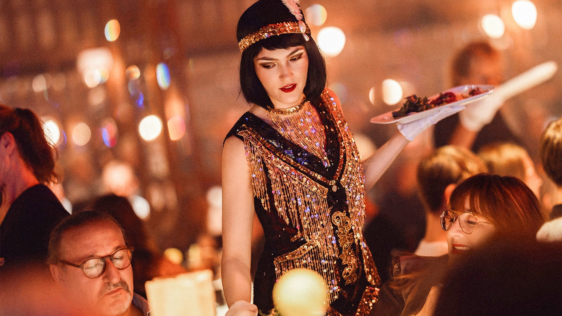 Dinnershow Leipzig (Nov.-Jan.