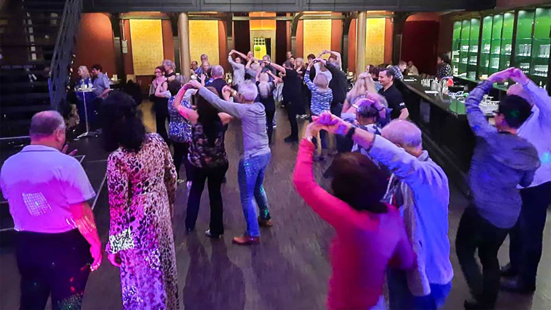 Discochart Tanzkurs für 2 Fürth