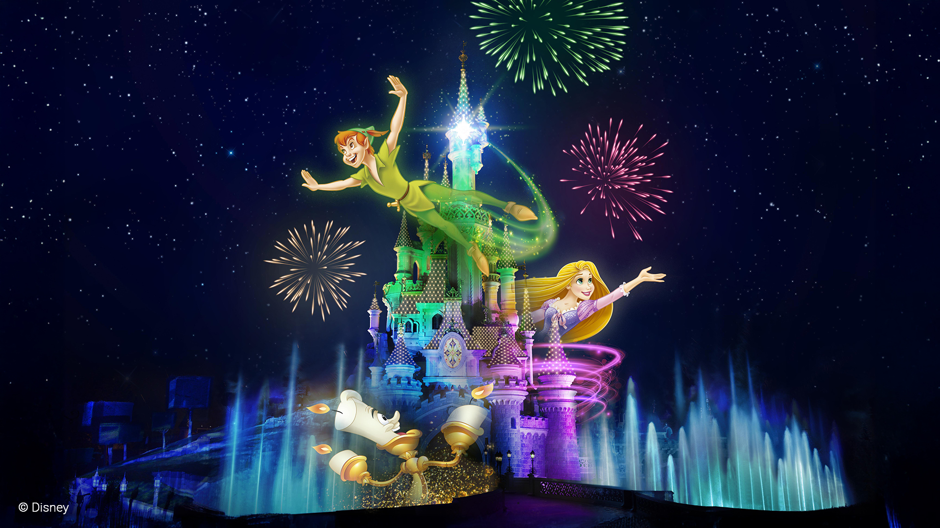 Disneyland® Paris – Dein Wertgutschein über 699