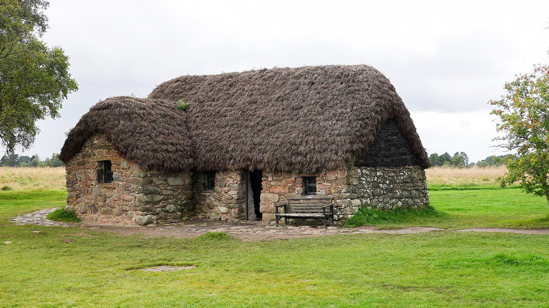Drehortreise Harry Potter Schottland für 2 (8 Nächte)