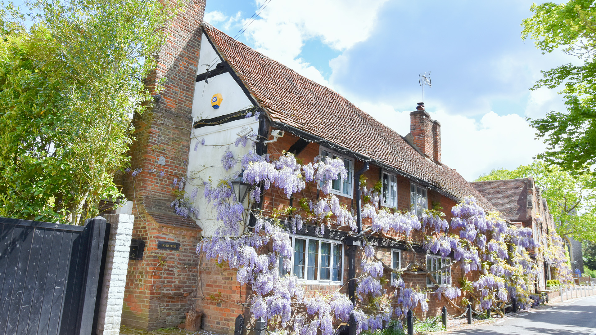 Drehortreise Miss Marple England für 2 (3 Nächte)