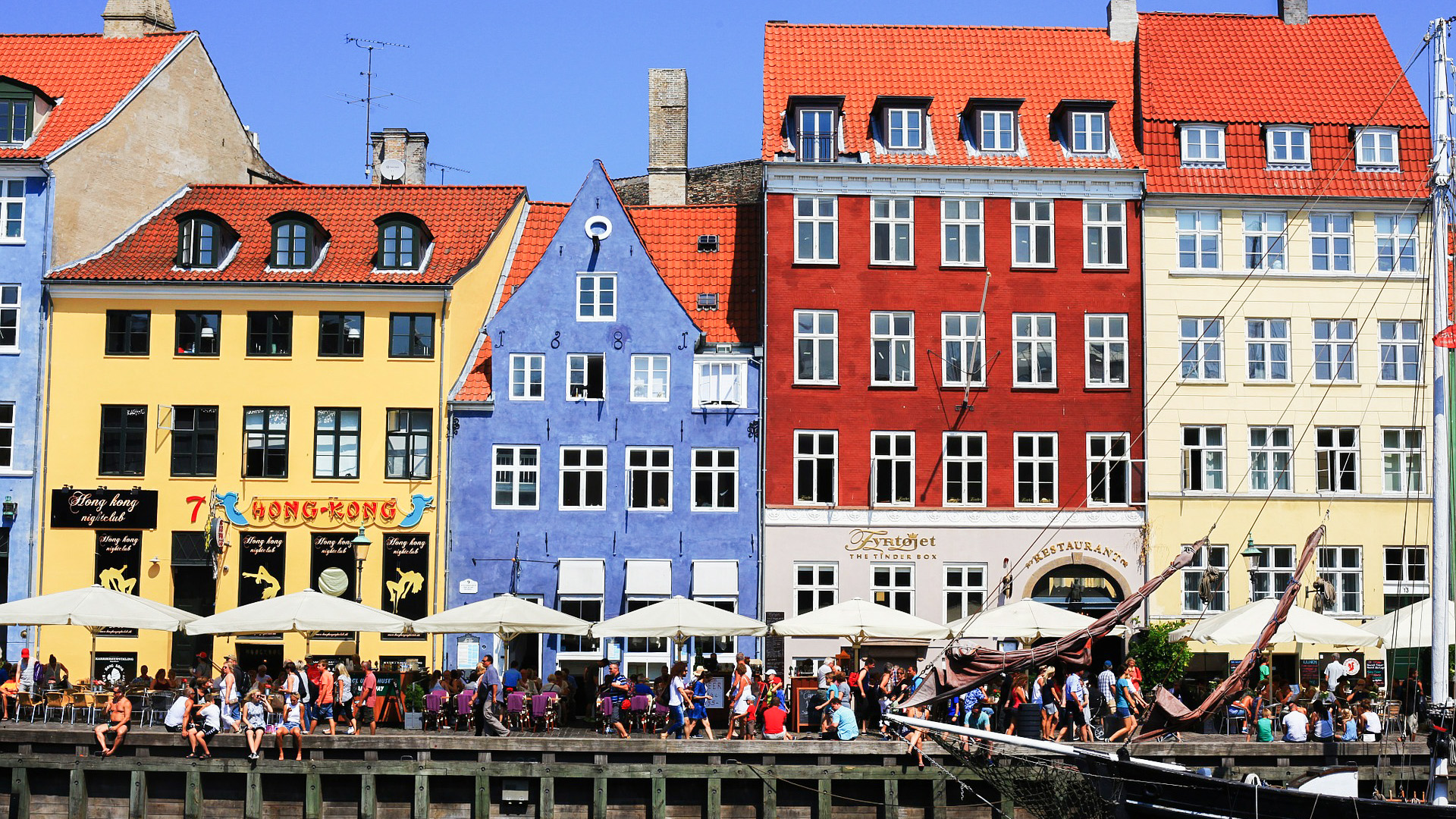 Drehortreise Olsenbande Dänemark für 2 (5 Nächte)