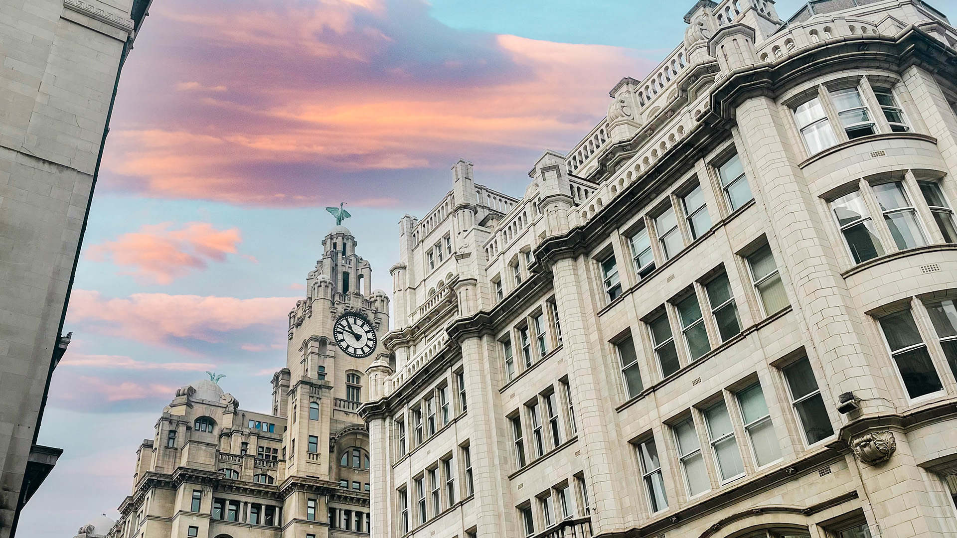 Drehortreise Peaky Blinders Liverpool für 2 (2 Nächte)