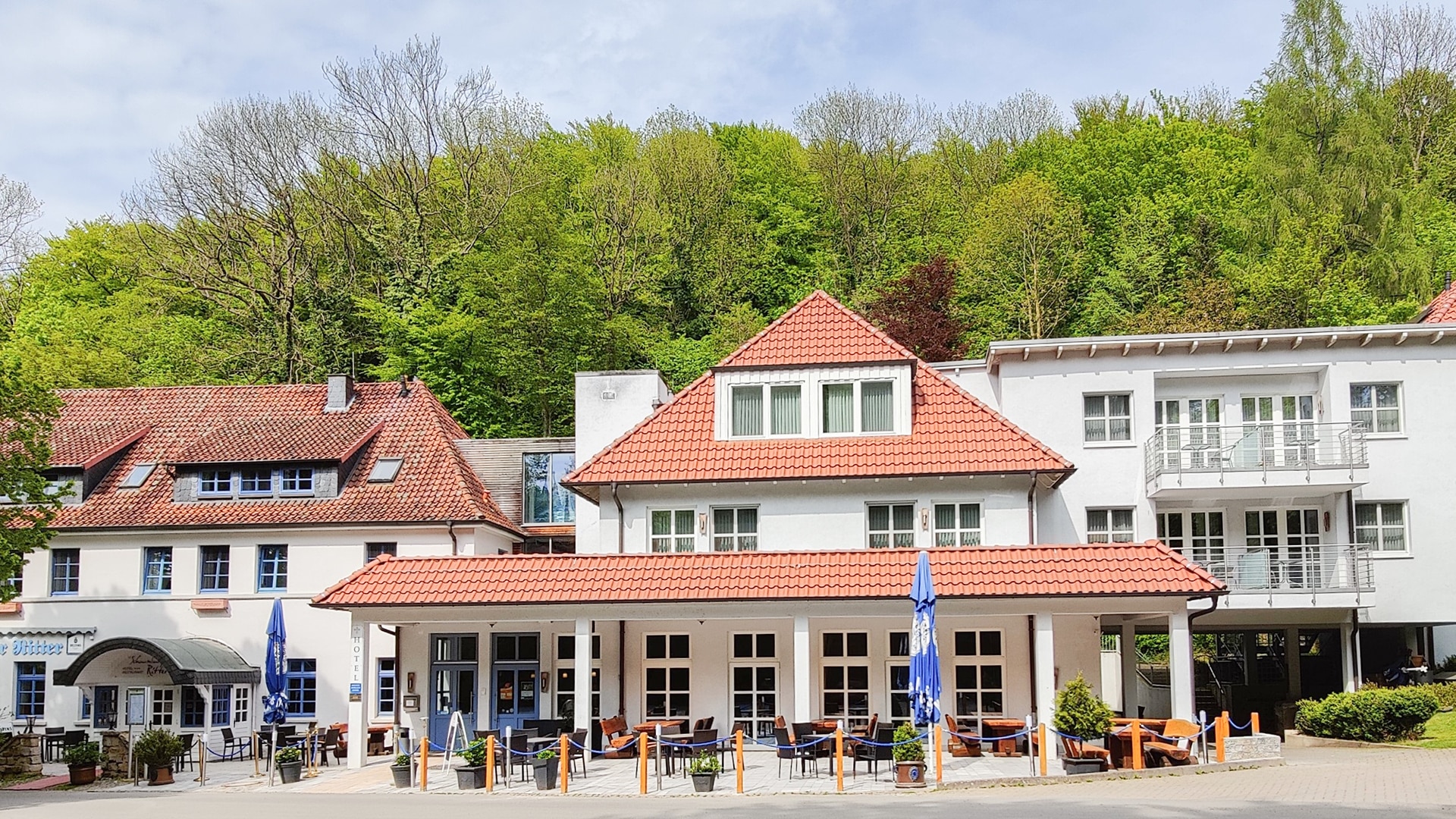 Drei Tage im Schaumburger Ritter Hotel für 2