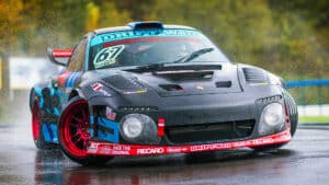 Drift Taxi im Porsche Nürburgring (10 Minuten)