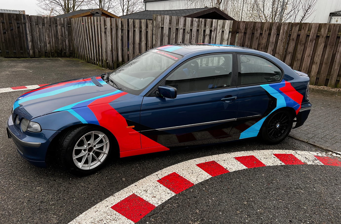 Drift Training Circuit Meppen