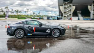 Drift-Training am Hockenheimring