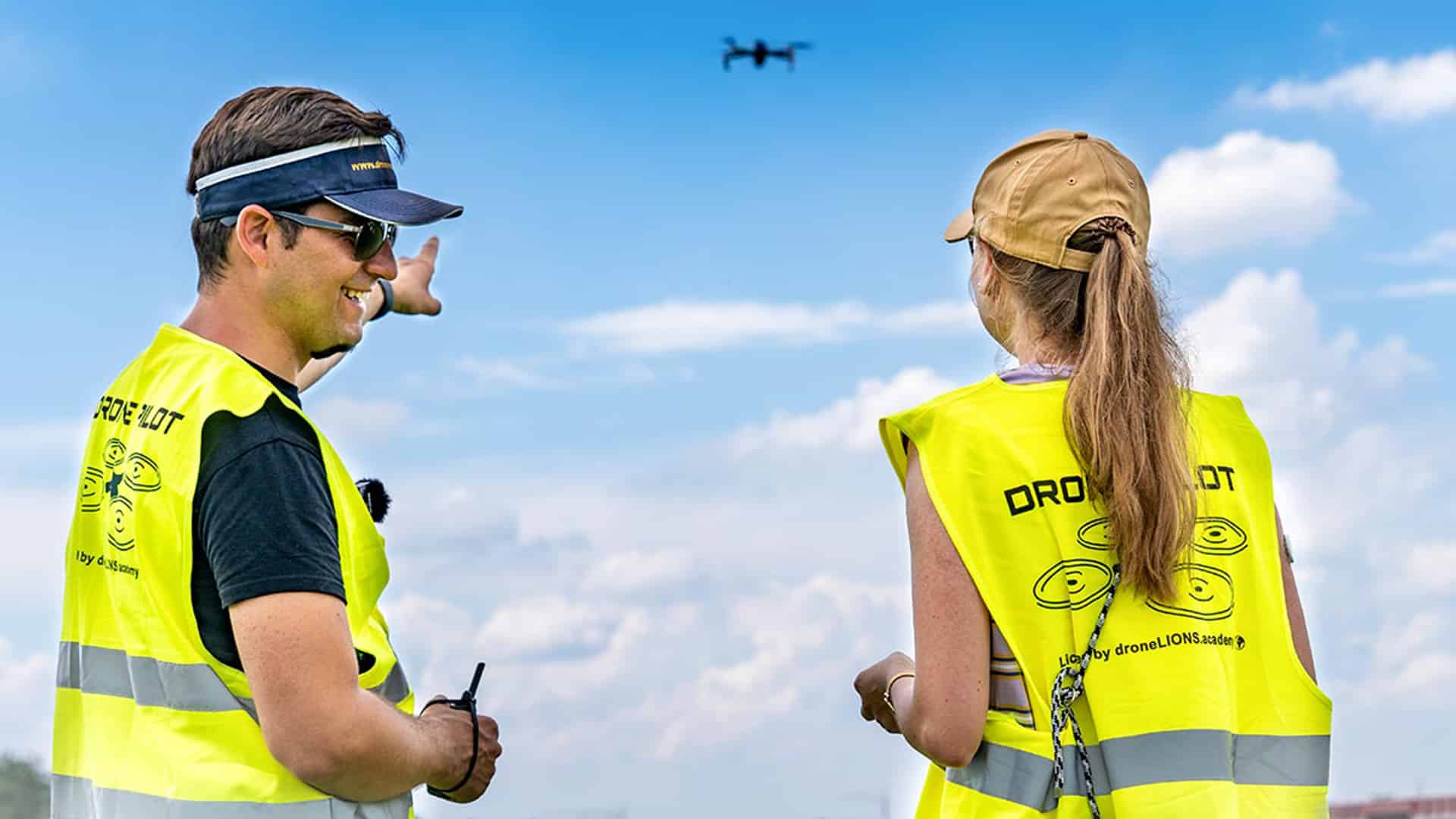 Drohnen Workshop Düsseldorf