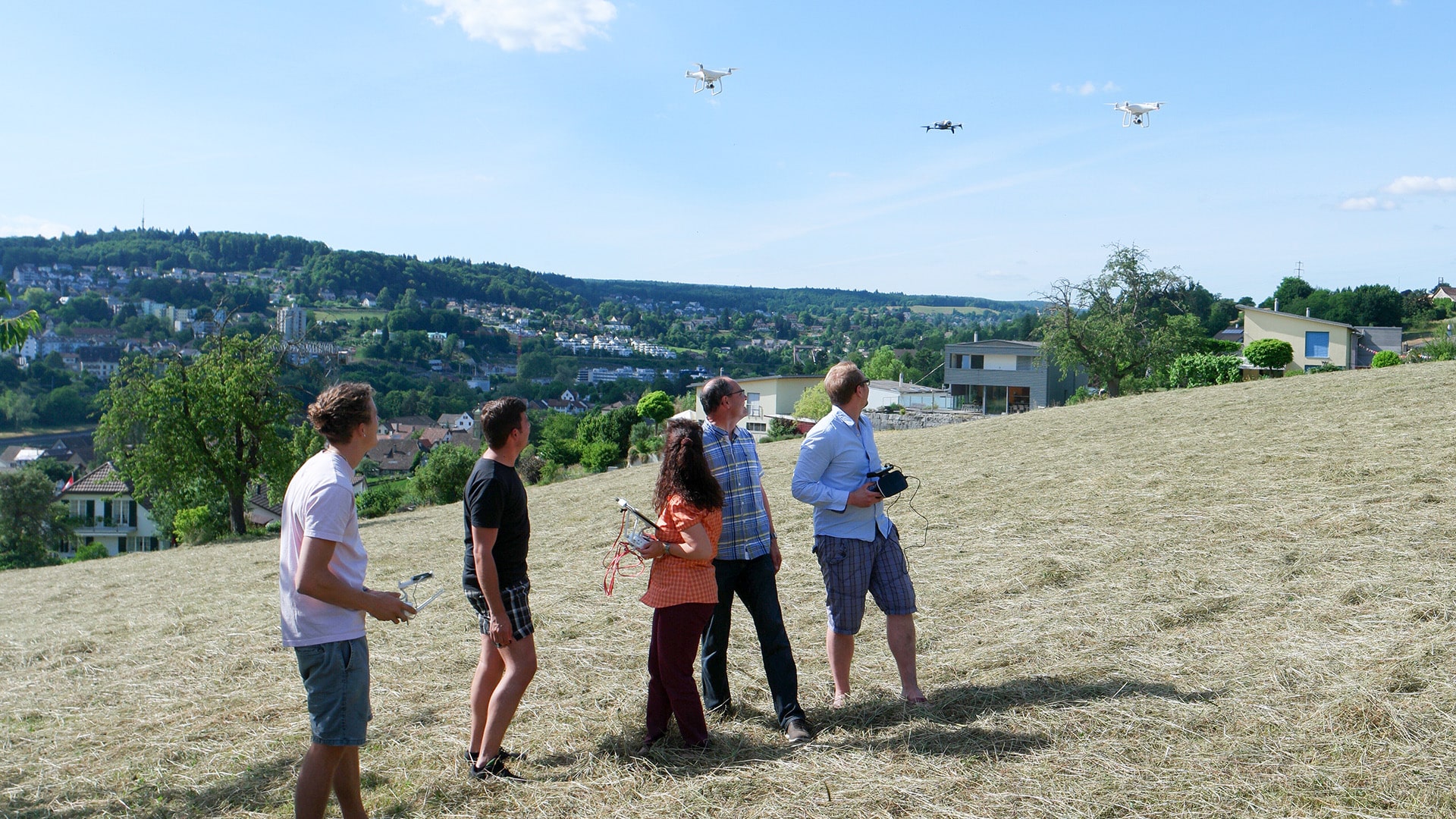 Drohnen Workshop Freiburg