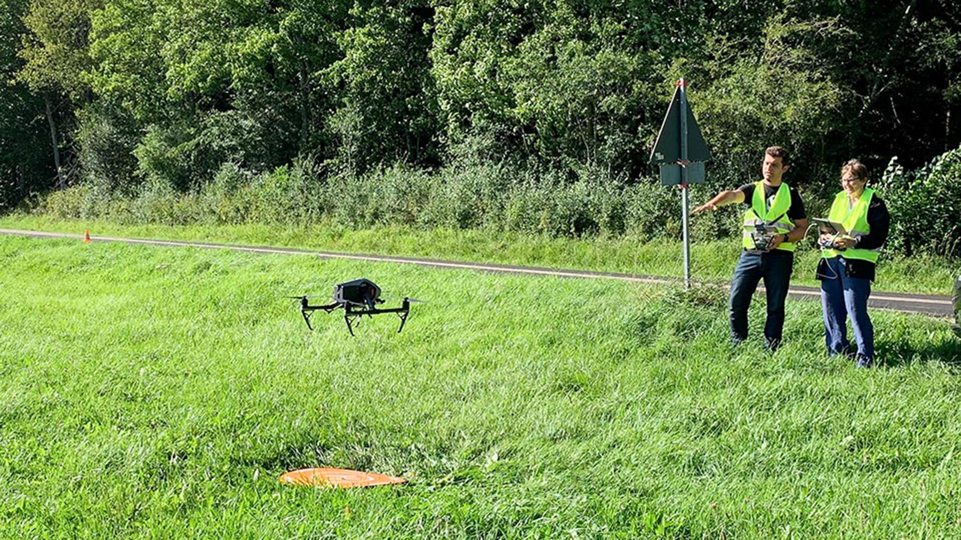 Drohnen Workshop Hamburg