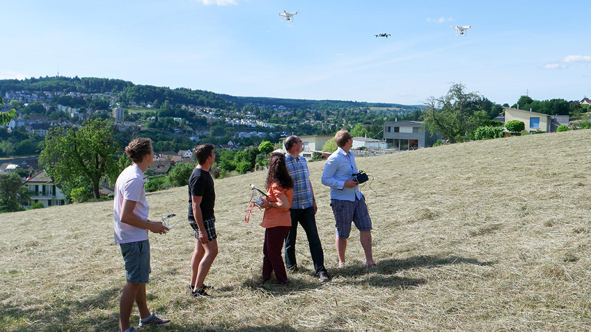 Drohnen Workshop Köln