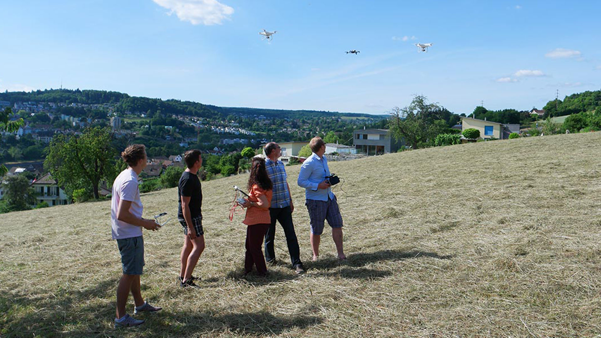 Drohnenfotografie Kurs Heidelberg