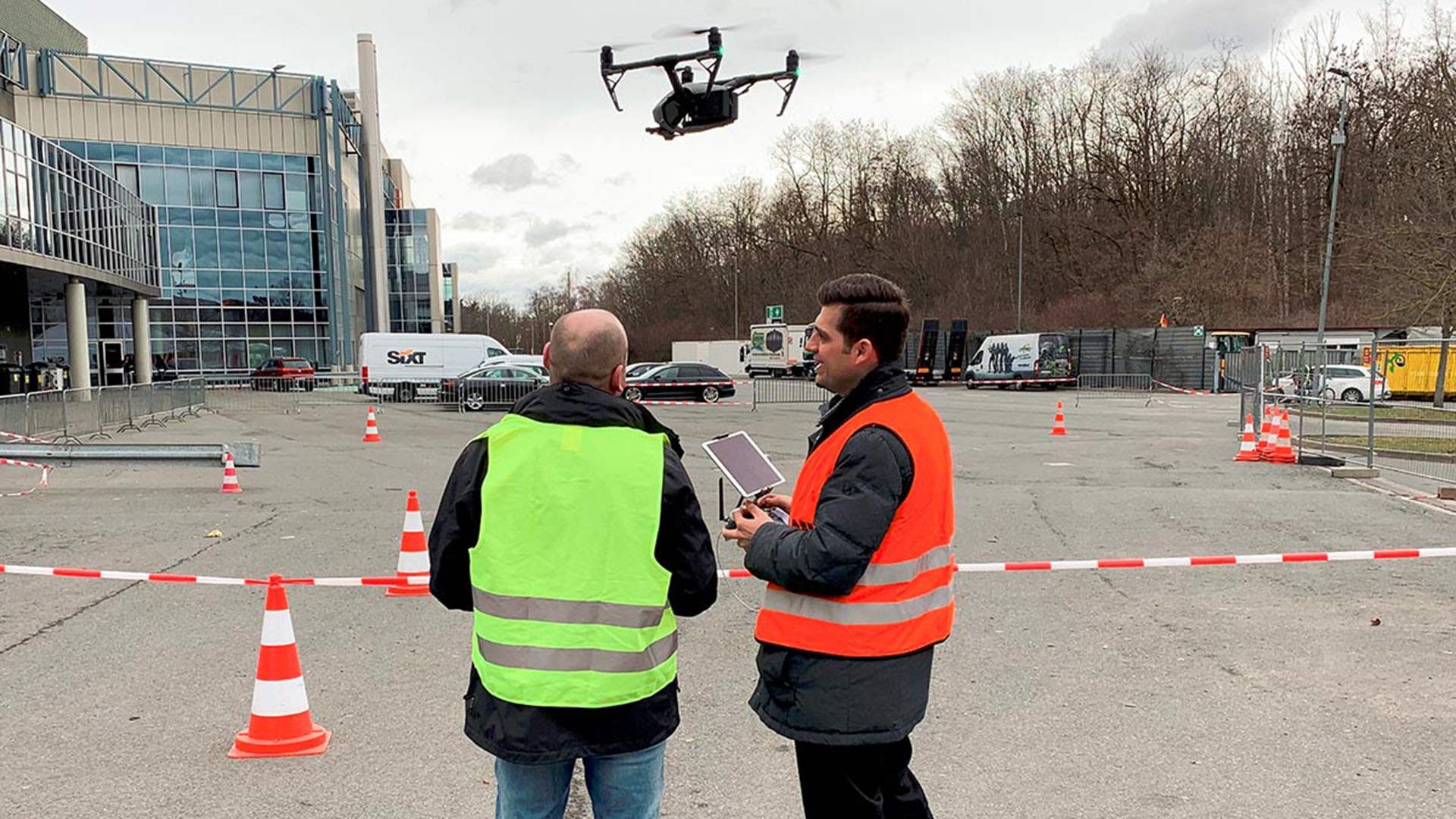 Drohnenfotografie Kurs Nürnberg