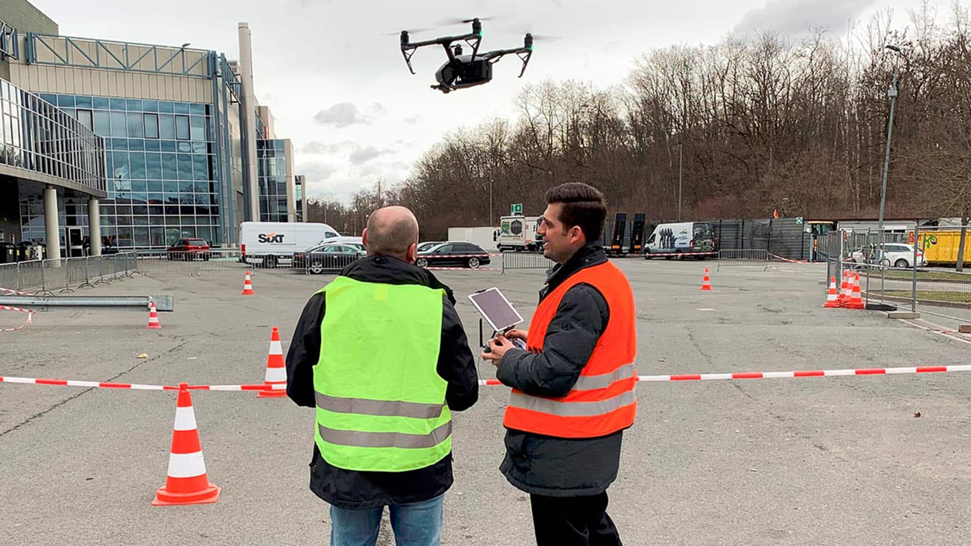 Drohnenfotografie Kurs Schaffhausen