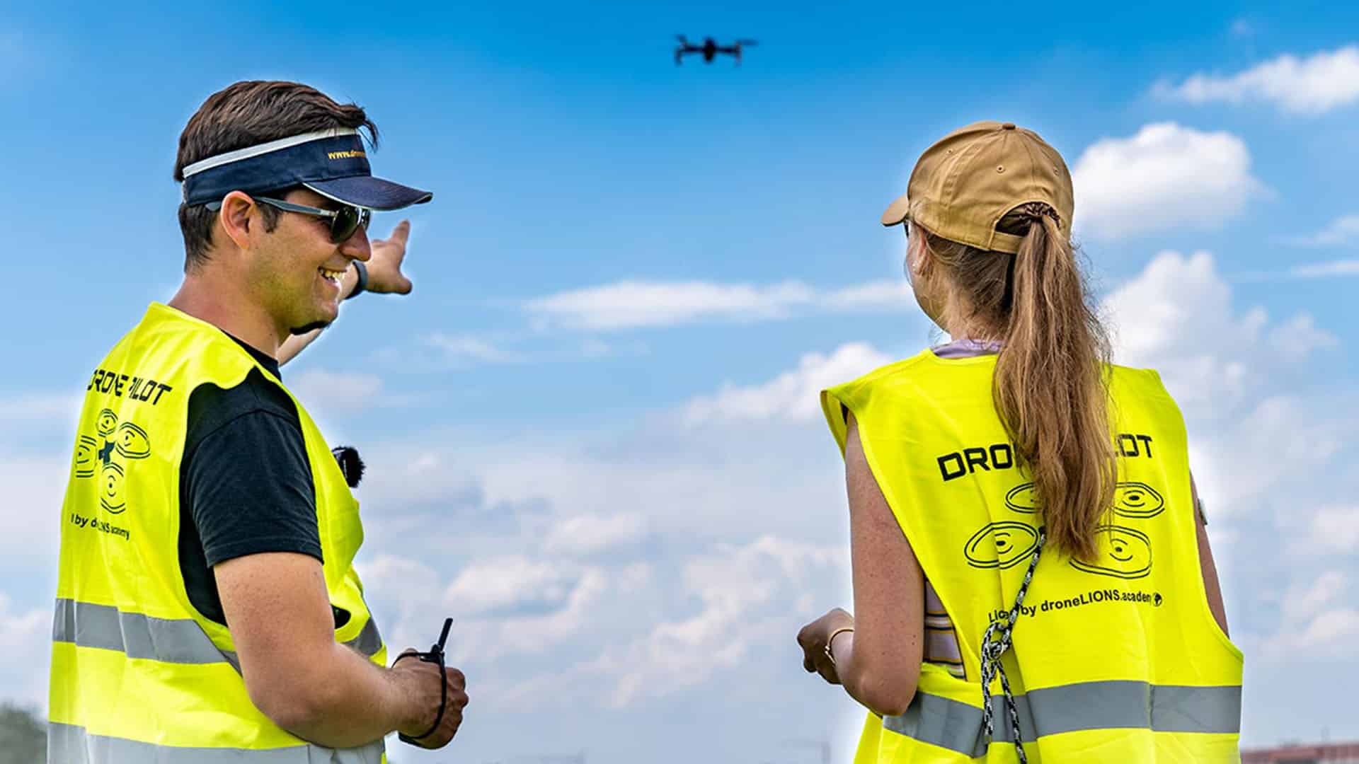 Drohnenfotografie Kurs Villingen-Schwenningen