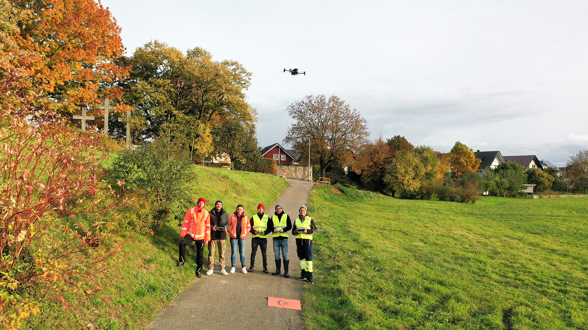 Drohnenvideografie Kurs Hamburg