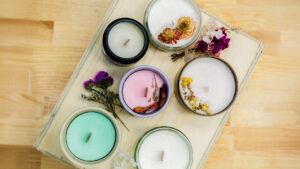 Duftkerzen selber machen München