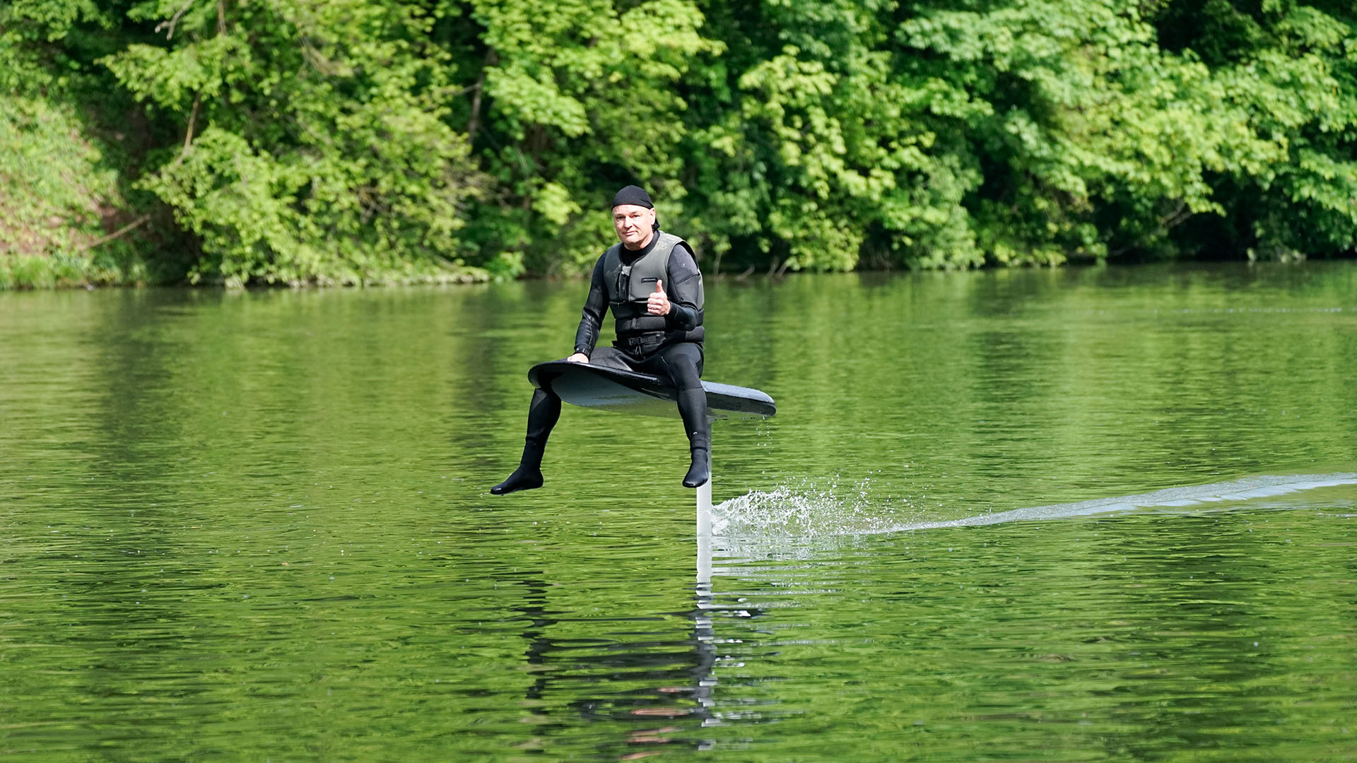 E-Foil Intensivkurs Wörth am Rhein