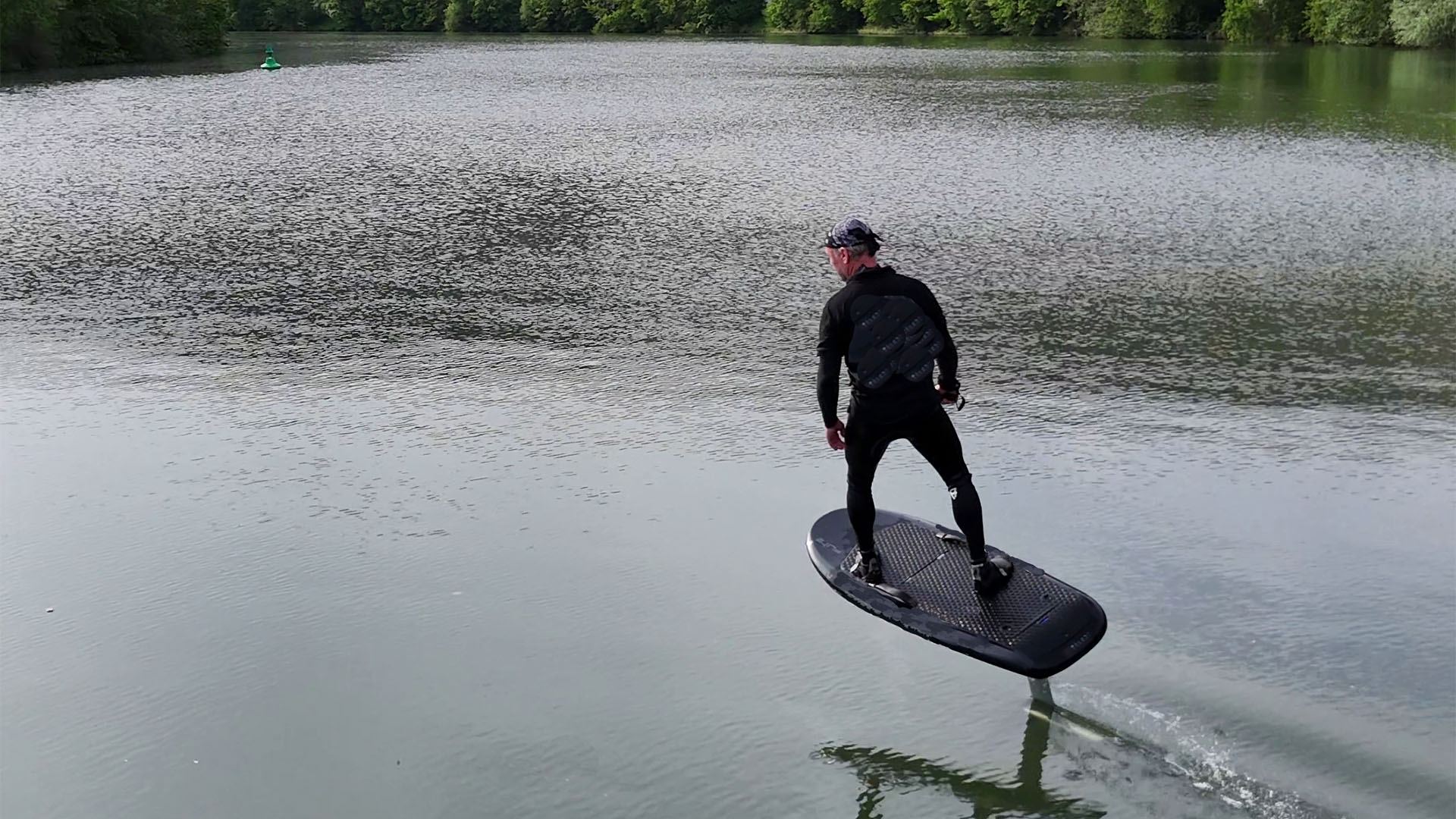 E-Foil Intensivkurs für 2 Wörth am Rhein