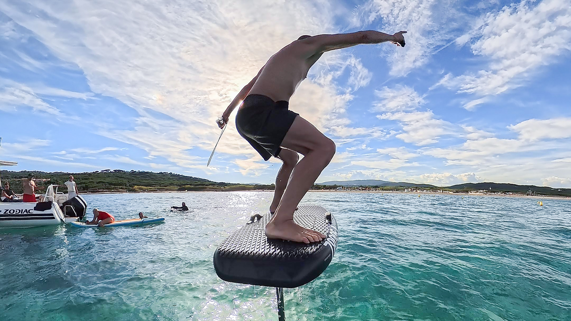 E-Foil Schnupperkurs Ilvesheim