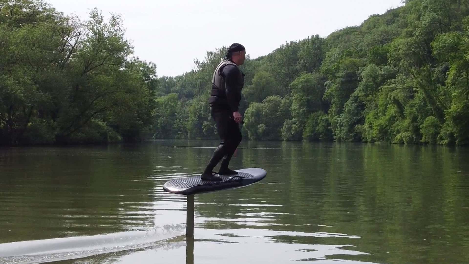 E-Foil Schnupperkurs Neuried