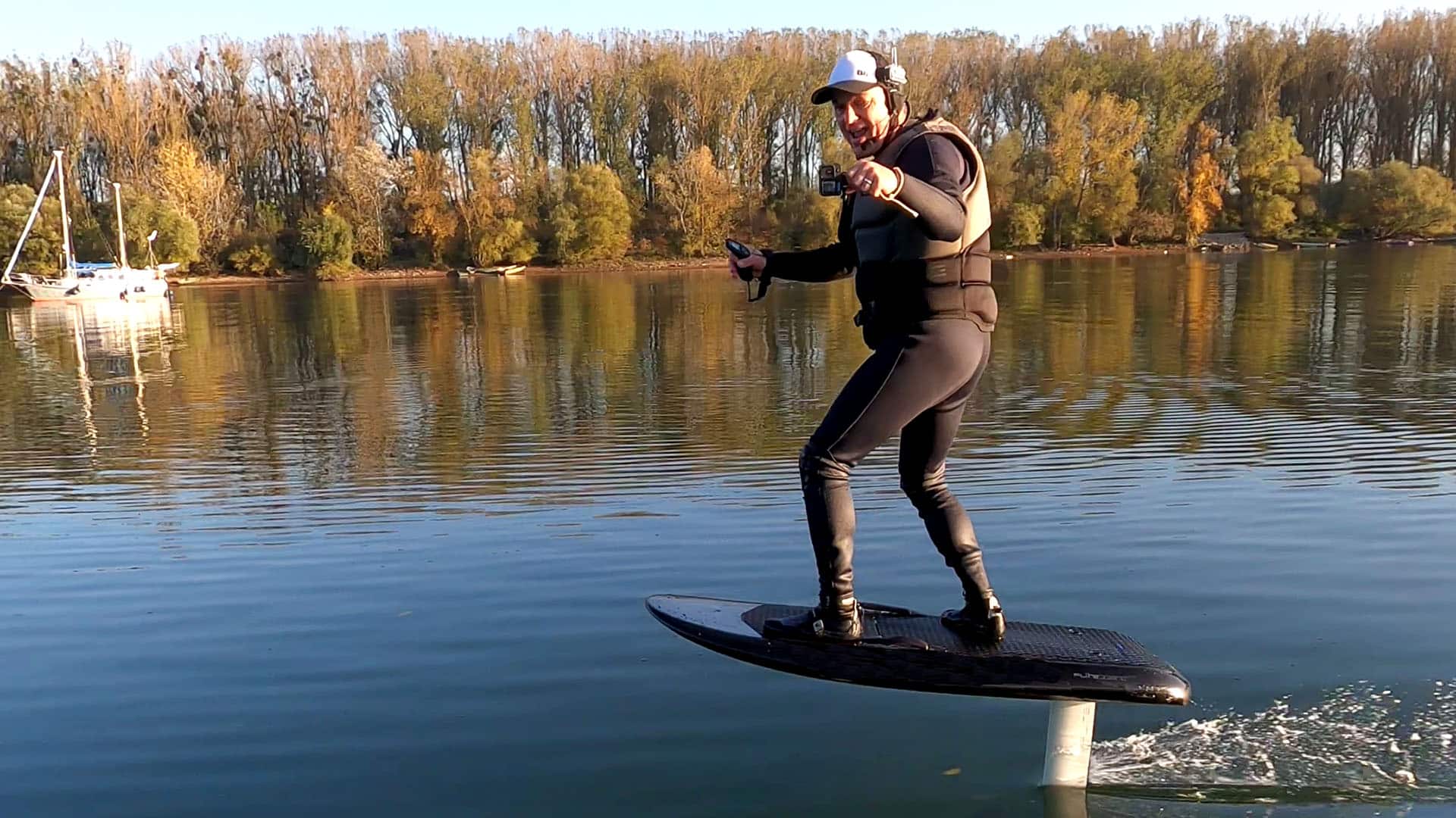 E-Foil Schnupperkurs für 2 Neuried