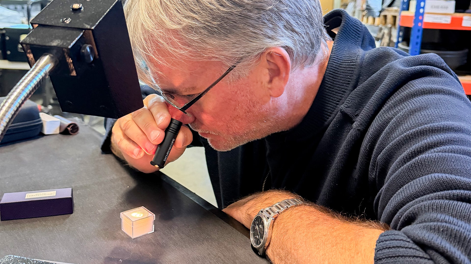 Edelsteinkunde Praxiskurs für Einsteiger Göttingen