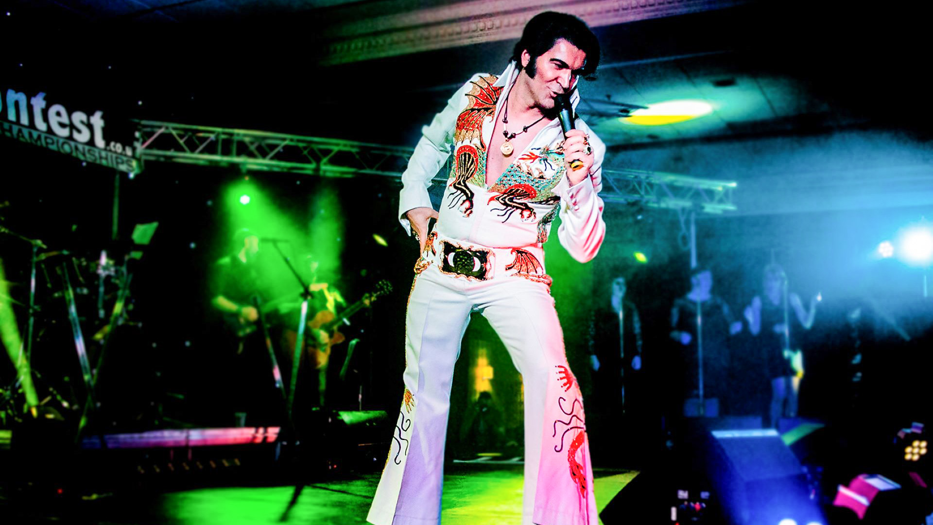 Elvis Dinner Rechberghausen