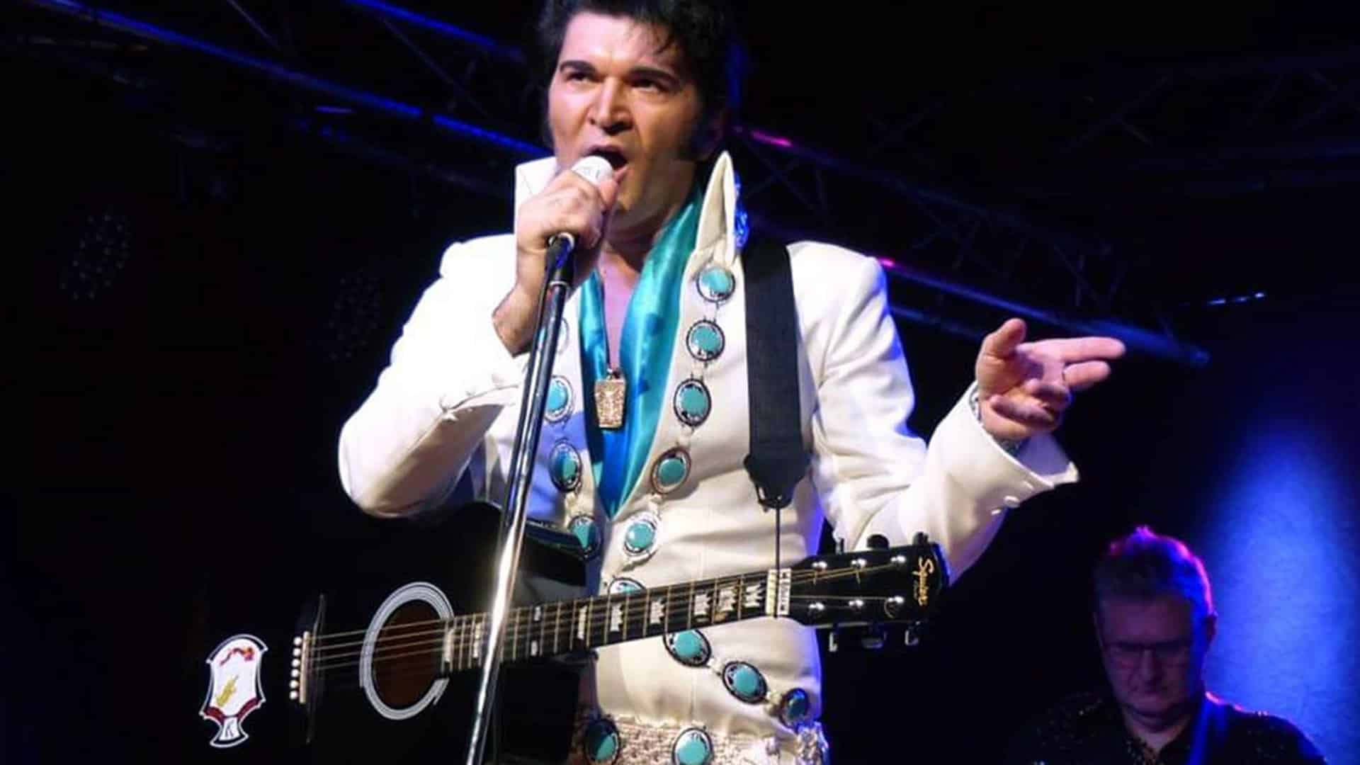 Elvis Dinner Show Wöltingerode