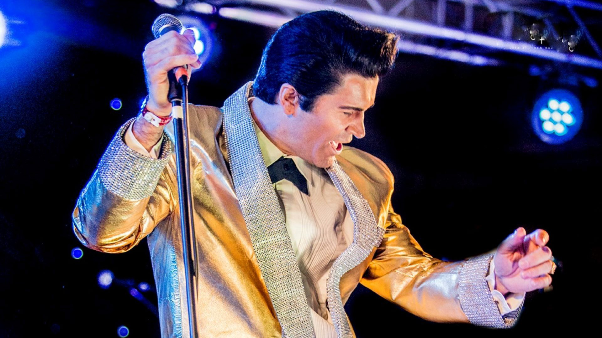 Elvis Dinner Starnberg