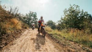 Endurotraining am Nürburgring