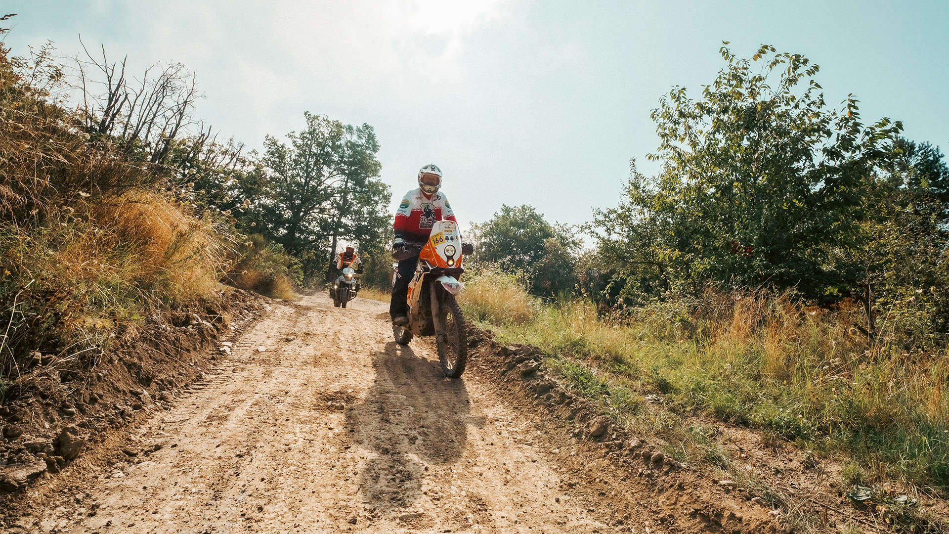 Endurotraining am Nürburgring