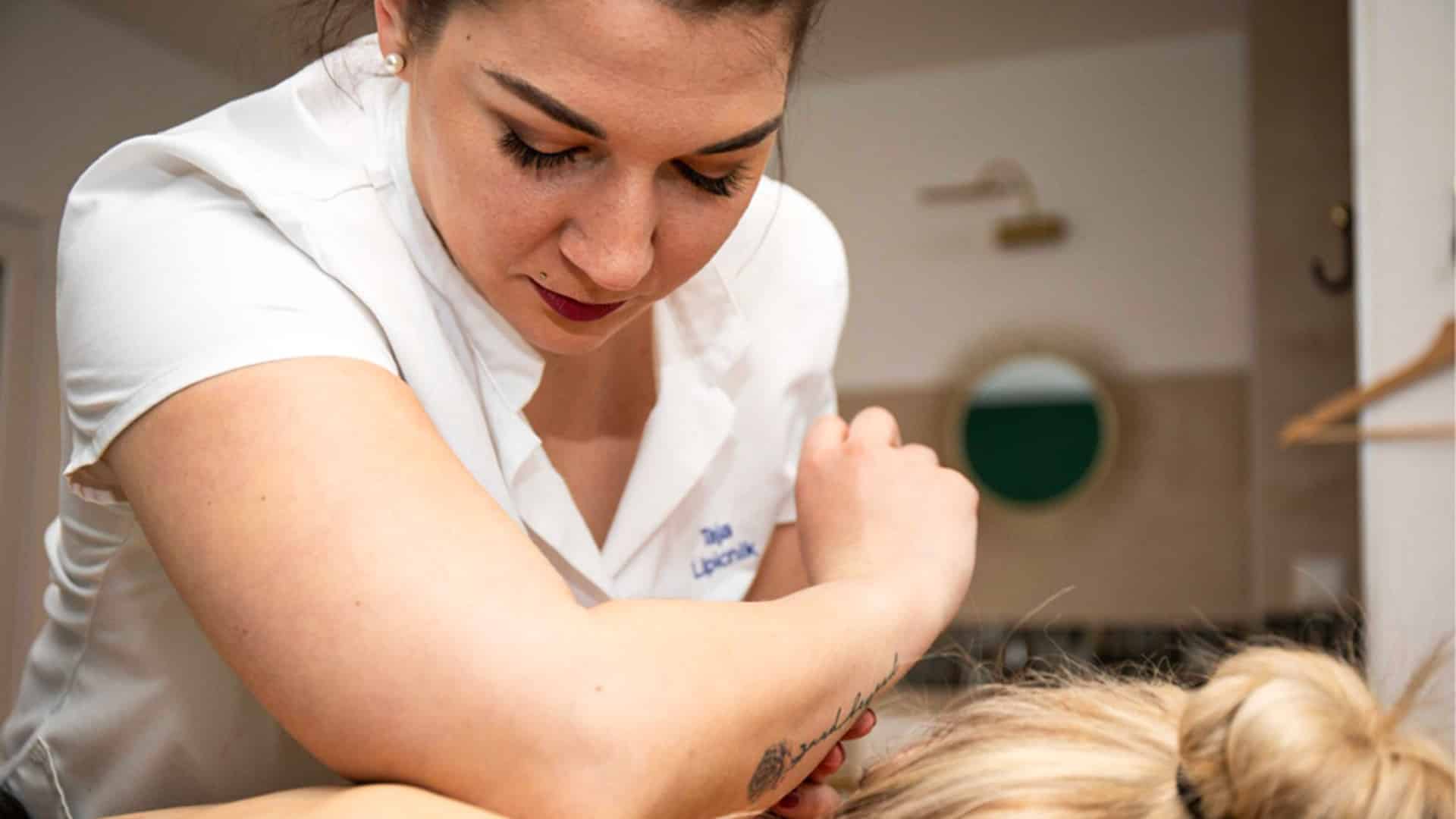 Entspannungsmassage Zürich