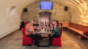 Erlebnisdinner Dischingen