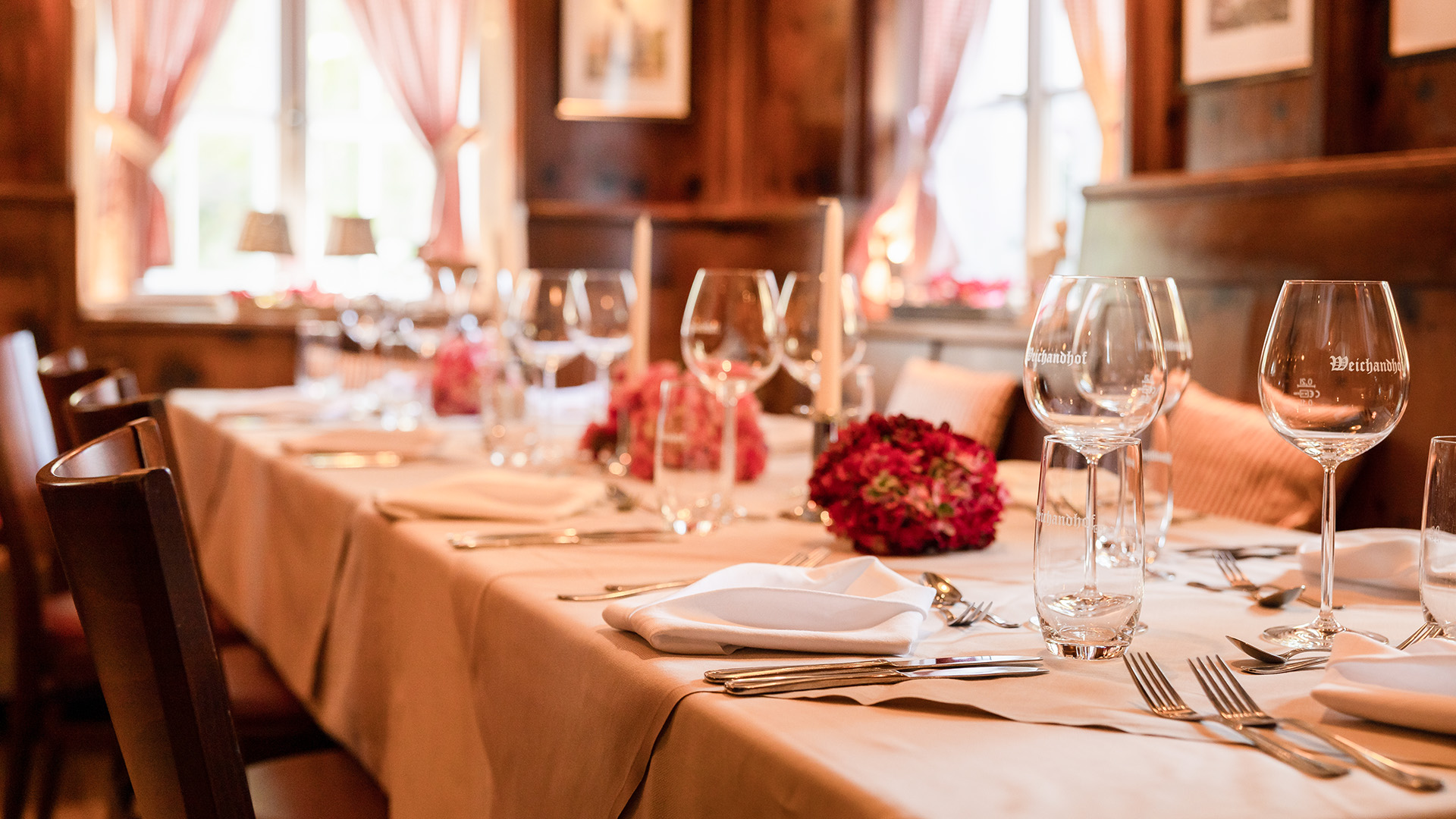 Erlebnisdinner München