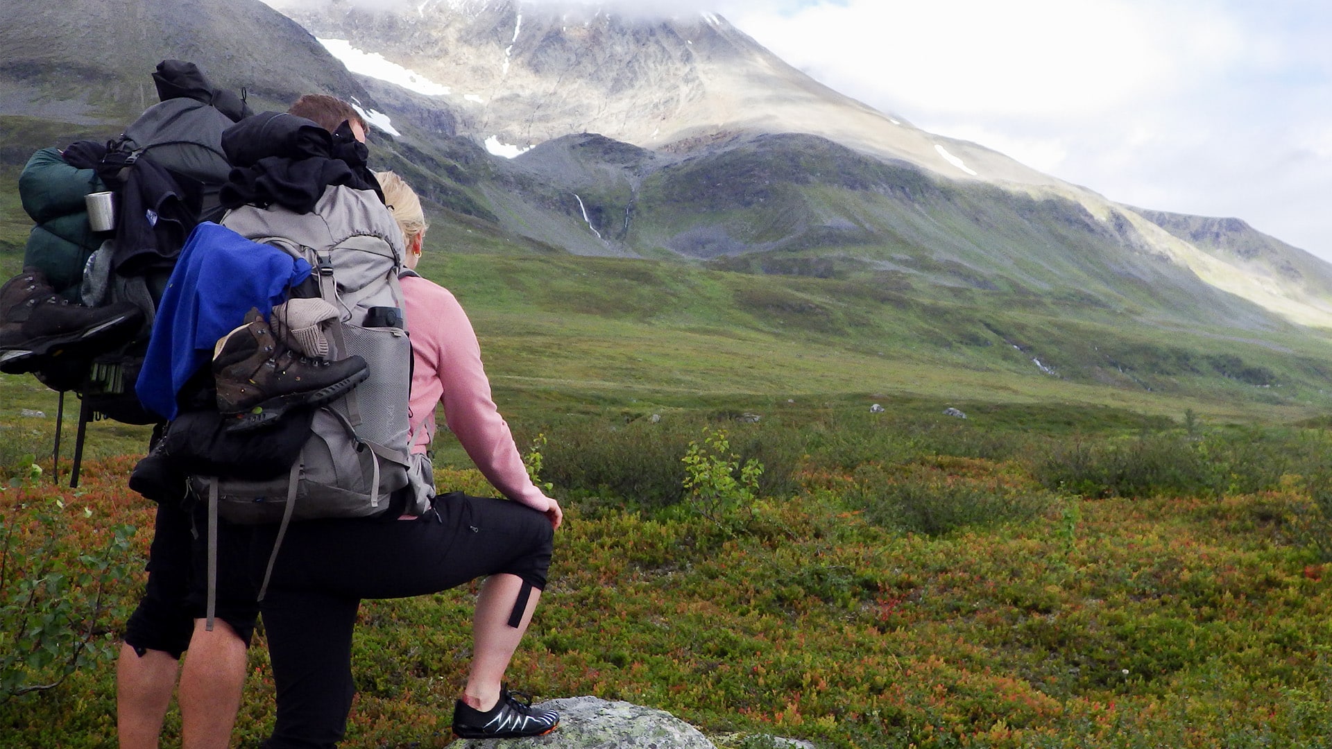 Erlebnisreise Abenteuertrekking in Nordnorwegen (5 Nächte)