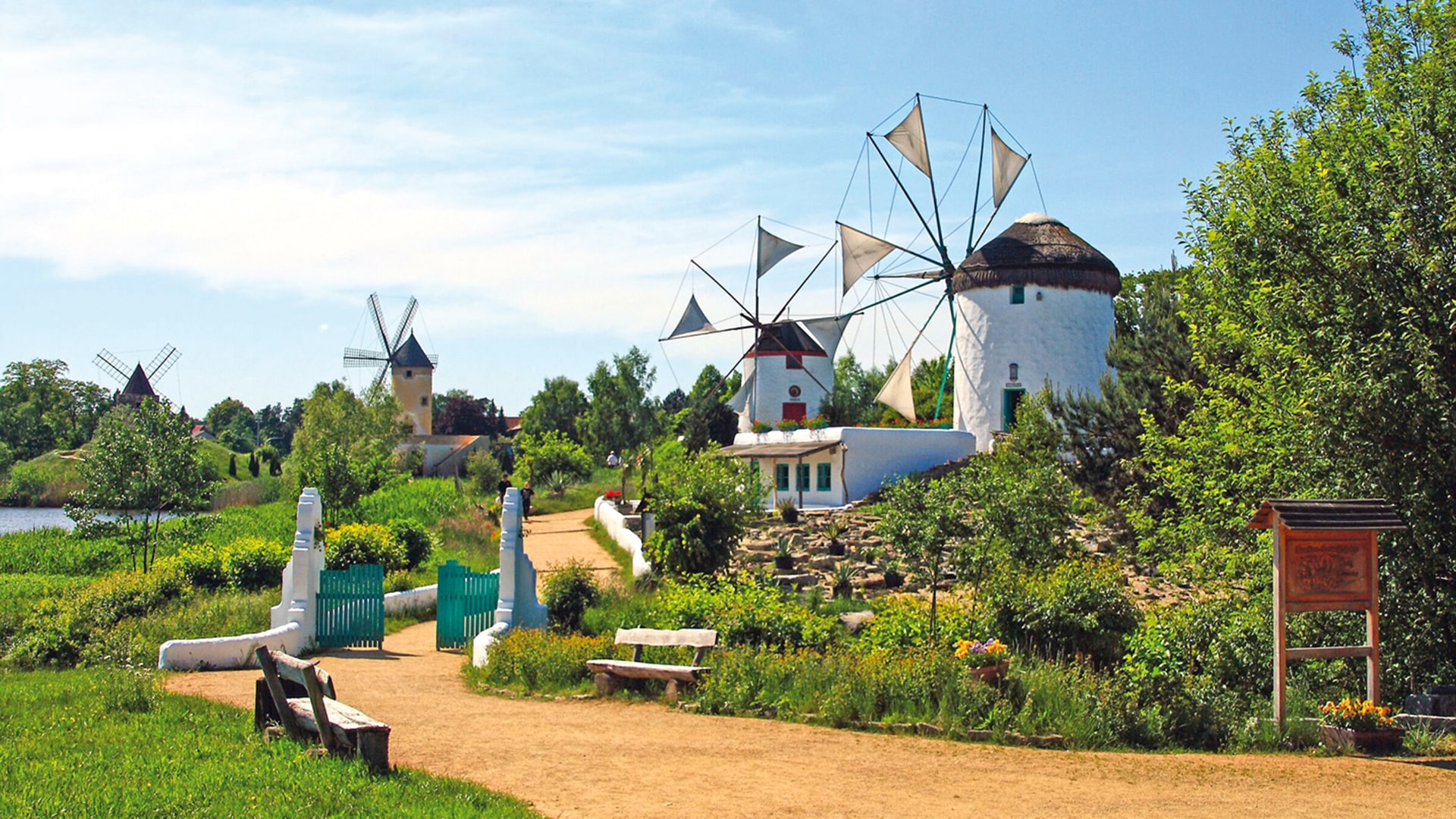 Erlebnistag Mühlenstadt Gifhorn für 2