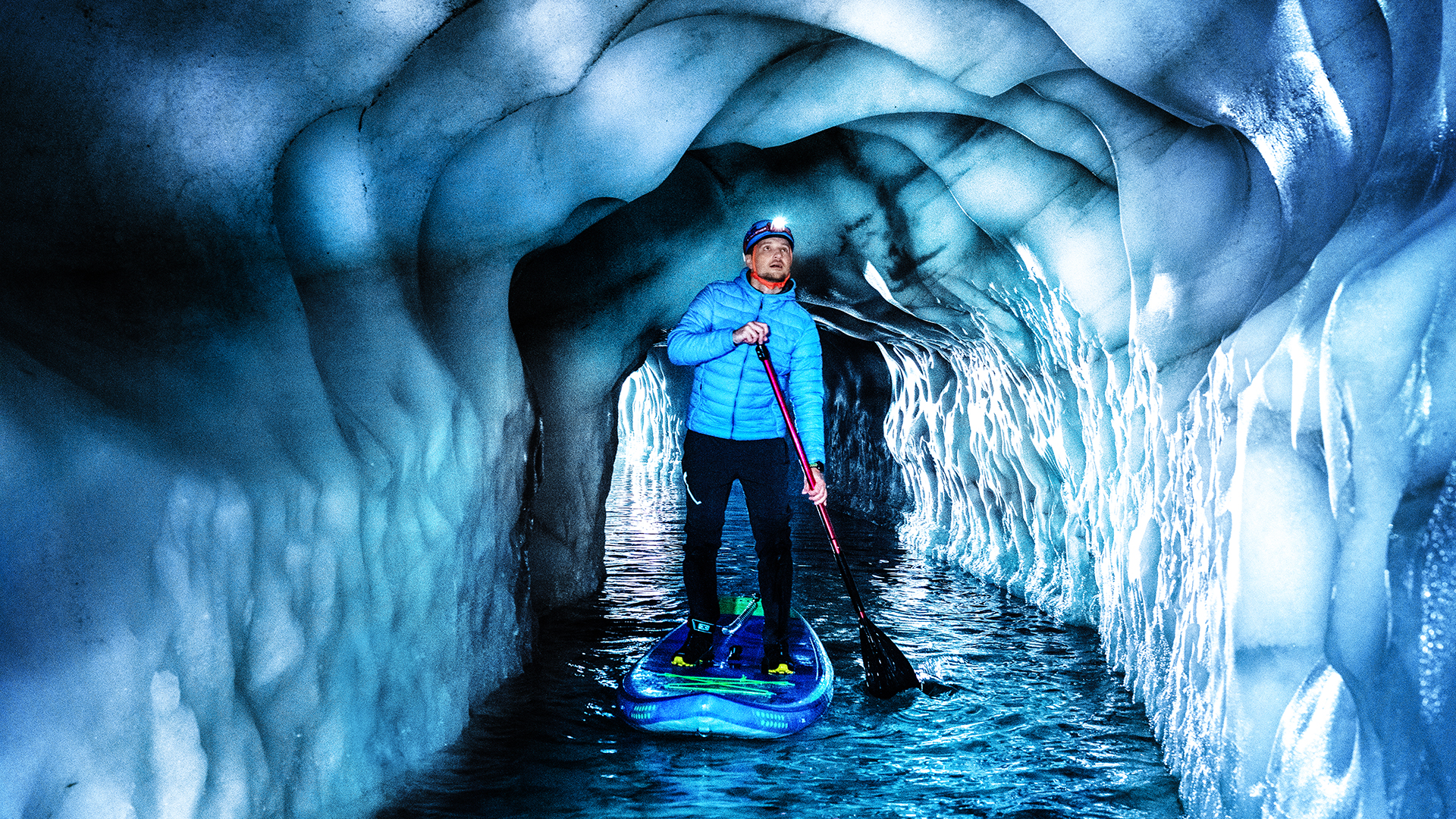 Erlebnistour Natureispalast Hintertuxer Gletscher inkl. Fotosession
