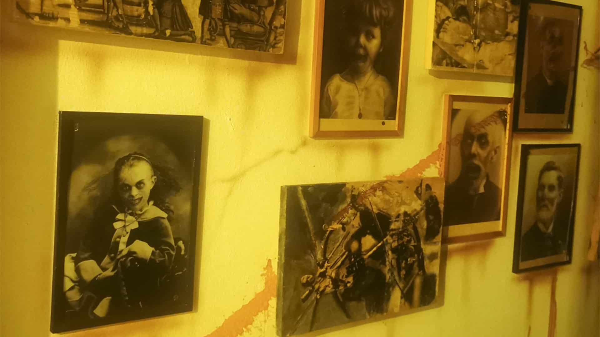 Escape Room Berlin (Horror)