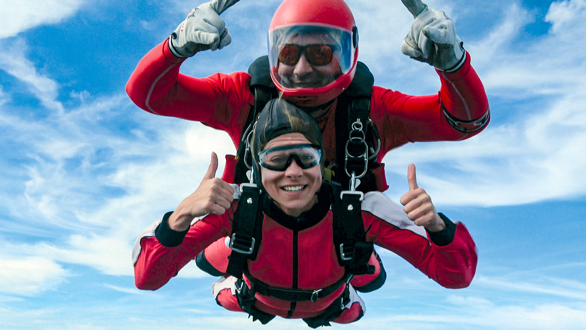 Fallschirm Tandemsprung Bad Wörishofen