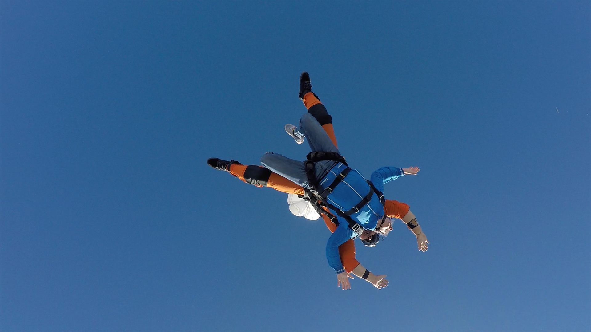 Fallschirm Tandemsprung Wien