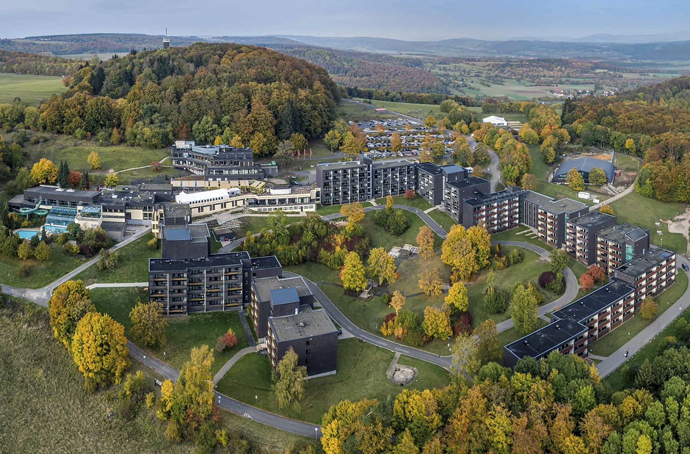 Familien Aktivurlaub in der Rhön für 4 (2 Nächte)