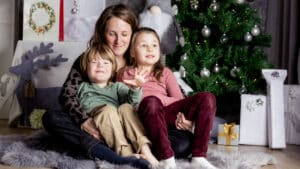 Familien Fotoshooting Bielefeld