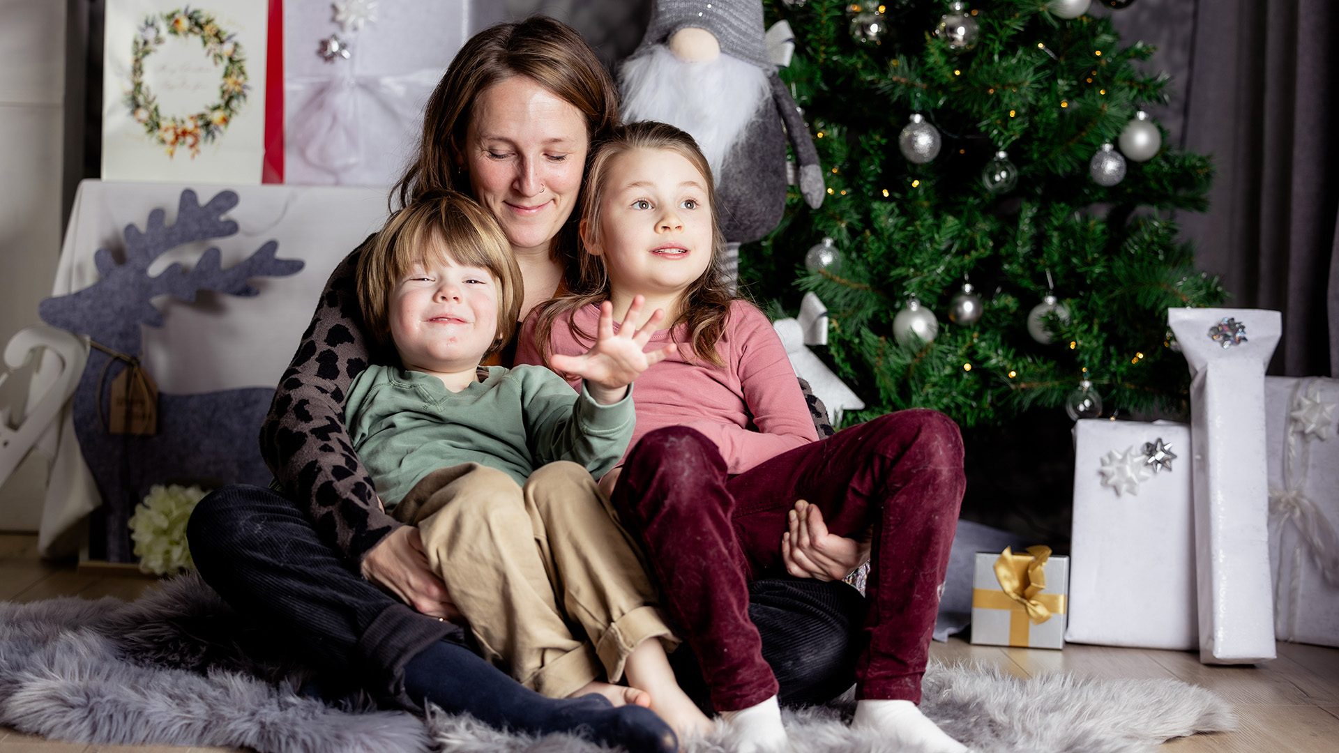 Familien Fotoshooting Bielefeld