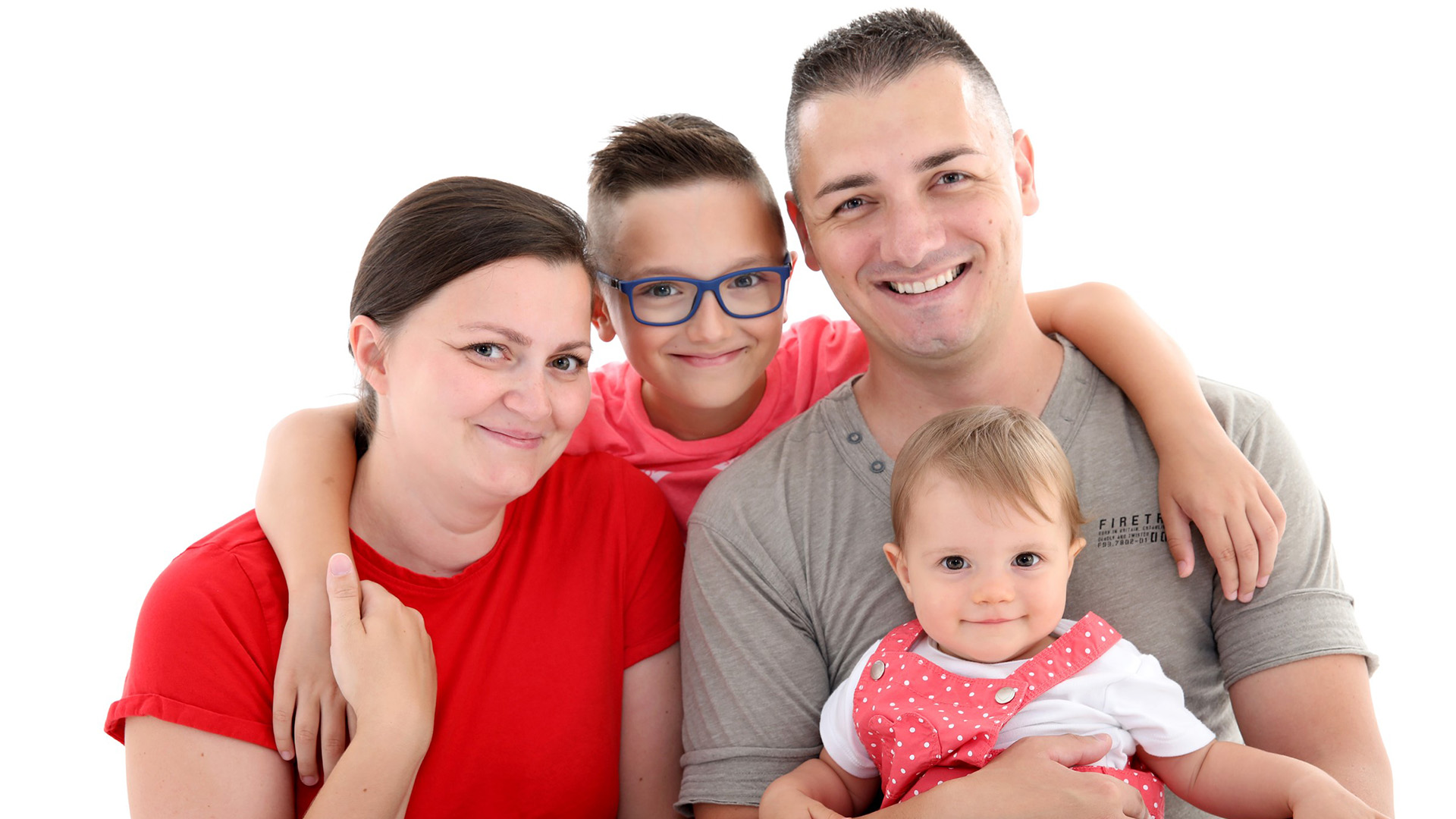 Familien-Fotoshooting Wien (1 Std.)