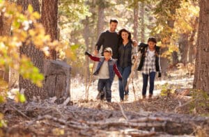 Familien-Kurzurlaub im Sauerland