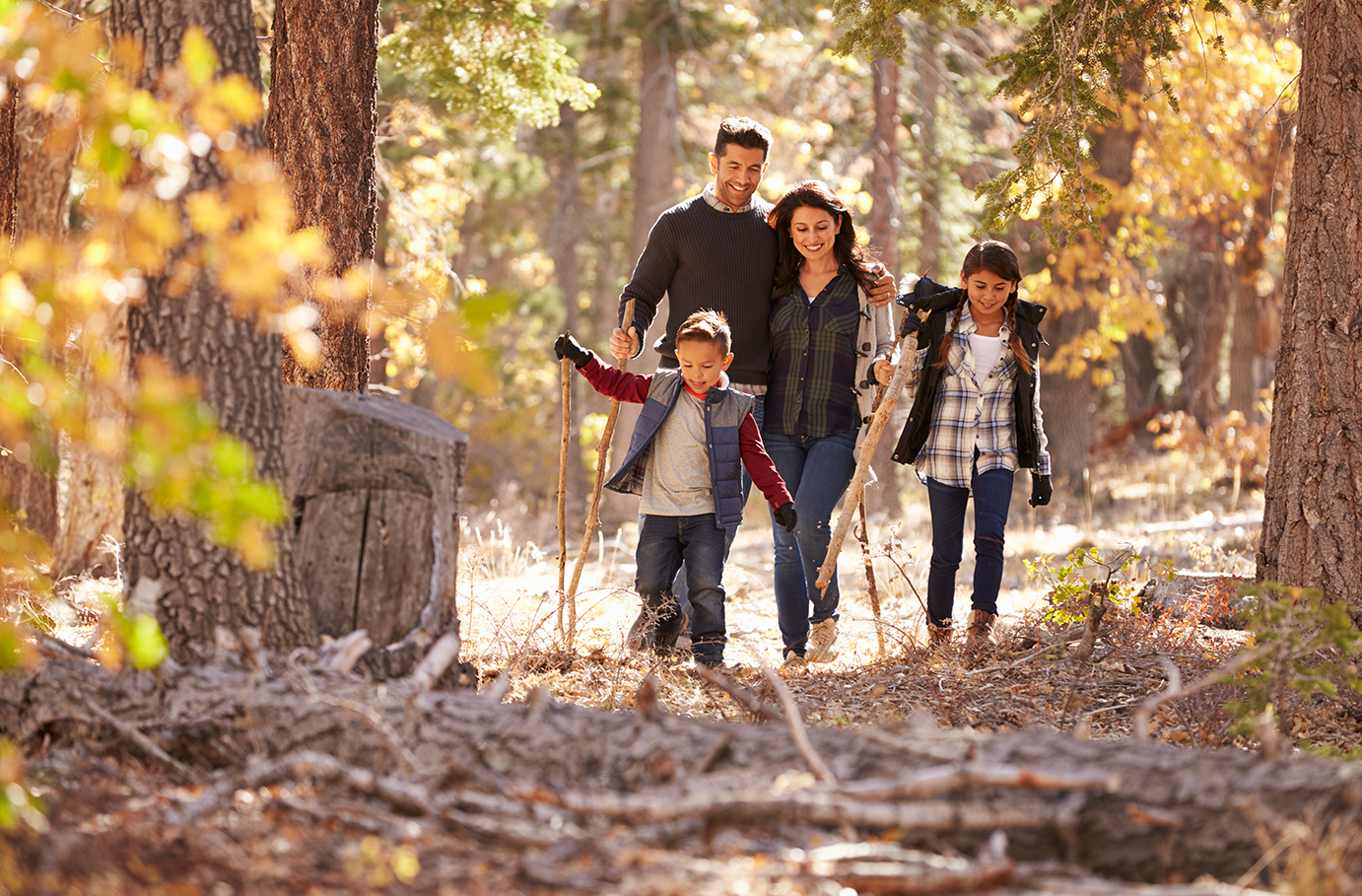 Familien-Kurzurlaub im Sauerland