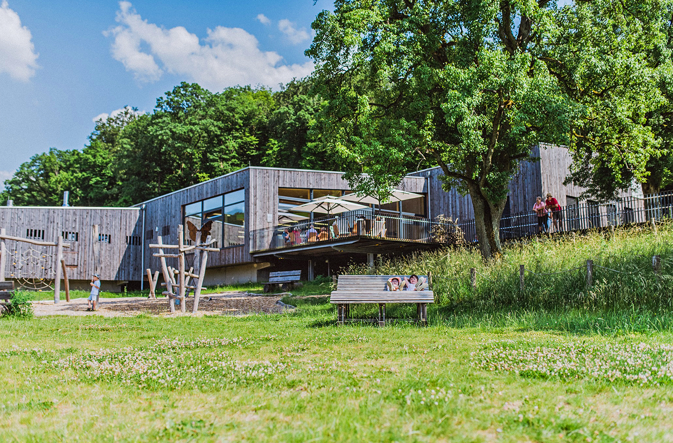 Familienurlaub Geusfeld (2 Nächte)