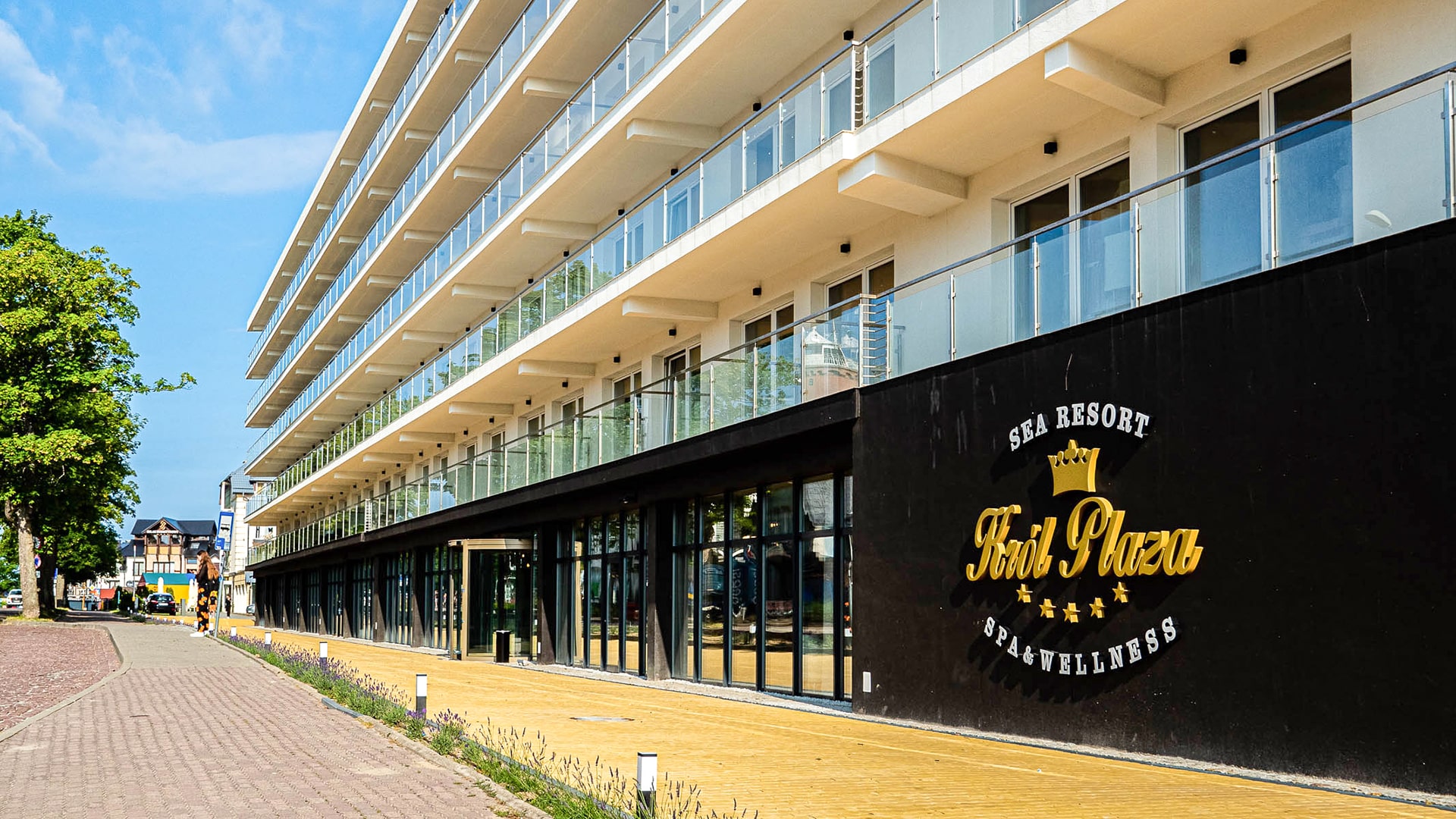 Familienurlaub Jaroslawiec für 4 (3 Nächte)