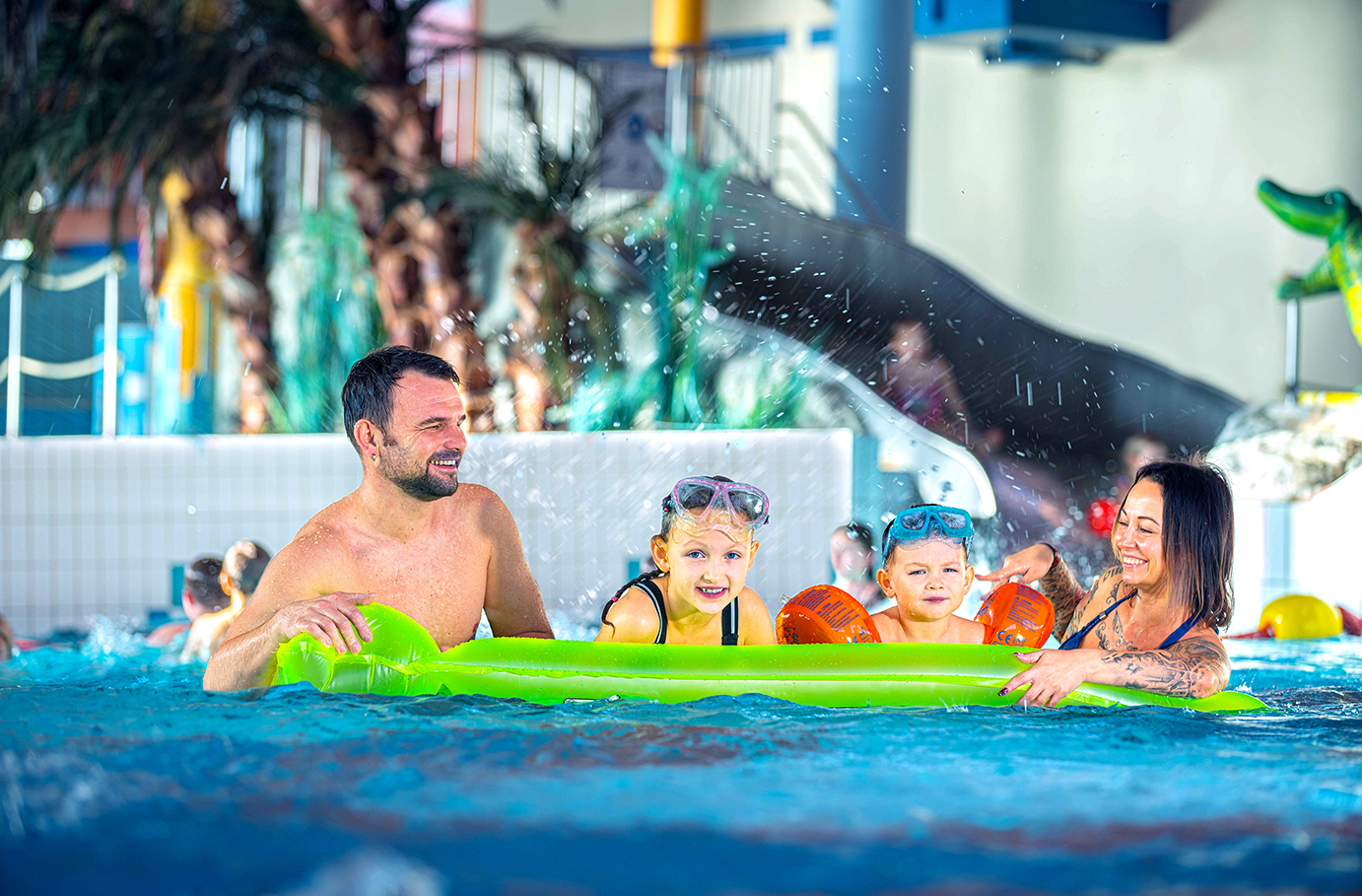 Familienurlaub Rudolstadt für 4 (3 Nächte)